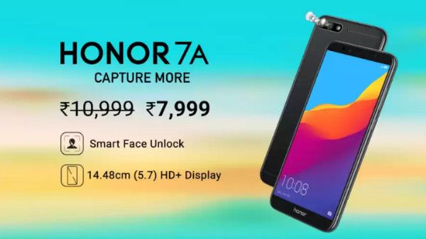 Honor 7A Honor 7A