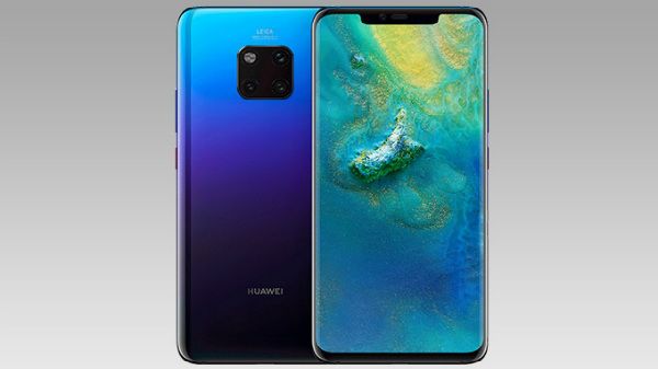 Huawei Mate 20 Pro Huawei Mate 20 Pro