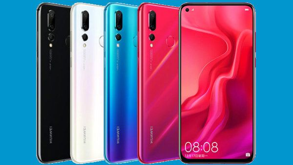 Huawei nova 4 Huawei nova 4