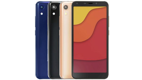 Mobiistar C1 Shine Mobiistar C1 Shine