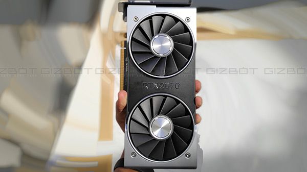 Nvidia GeForce RTX 2070 Founder's Edition specifications Nvidia GeForce RTX 2070 Founder's Edition specifications