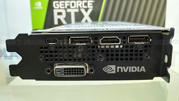 Salient features of the Nvidia GeForce RTX 2070 Salient features of the Nvidia GeForce RTX 2070