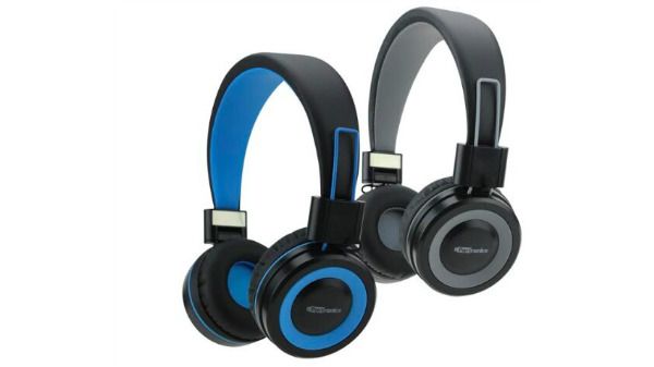 Portronics MUFFS G wireless headphones launched for Rs. 1999 Portronics MUFFS G wireless headphones launched for Rs. 1999