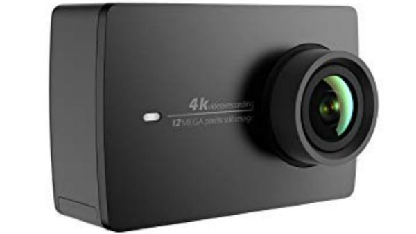 YI 4K action camera specifications YI 4K action camera specifications