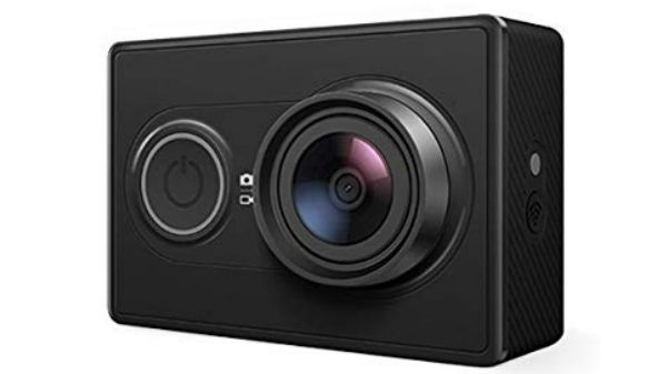 YI action camera specifications YI action camera specifications