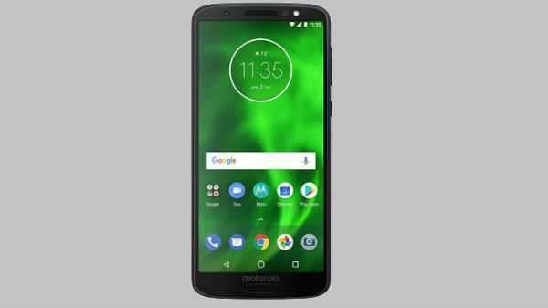 Motorola Moto G6 Plus 6GB RAM Motorola Moto G6 Plus 6GB RAM