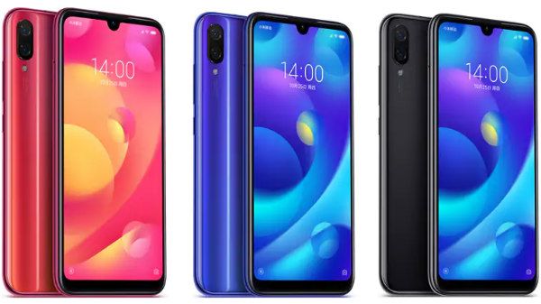 Xiaomi Mi Play Xiaomi Mi Play