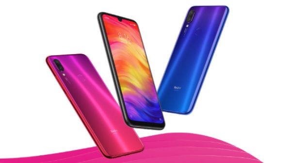 Xiaomi Redmi Note 7 announced Xiaomi Redmi Note 7 announced