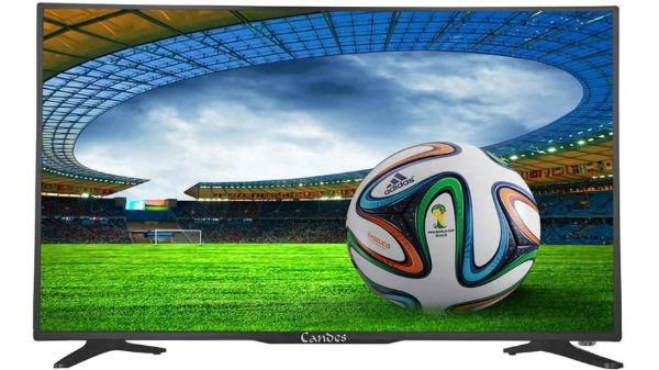 Candes CX-1900 17 inch LED HD-Ready TV Candes CX-1900 17 inch LED HD-Ready TV