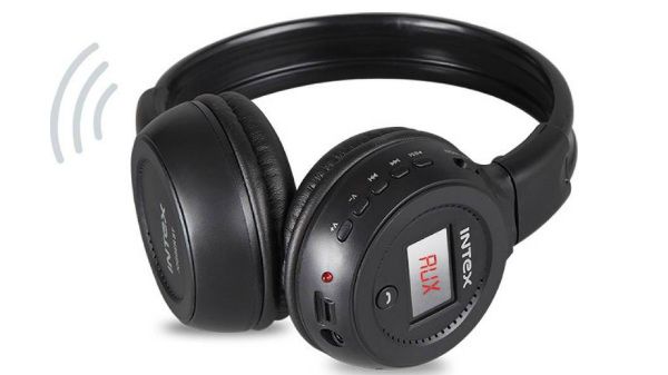 Intex Jogger B Bluetooth Headset with Mic (Black, On the Ear) Intex Jogger B Bluetooth Headset with Mic (Black, On the Ear)