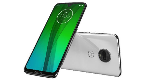 Moto G7 Moto G7