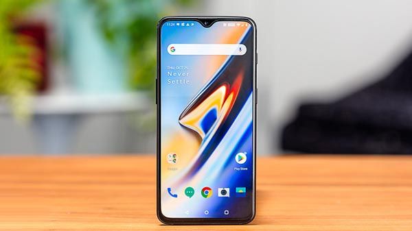 OnePlus 6T OnePlus 6T