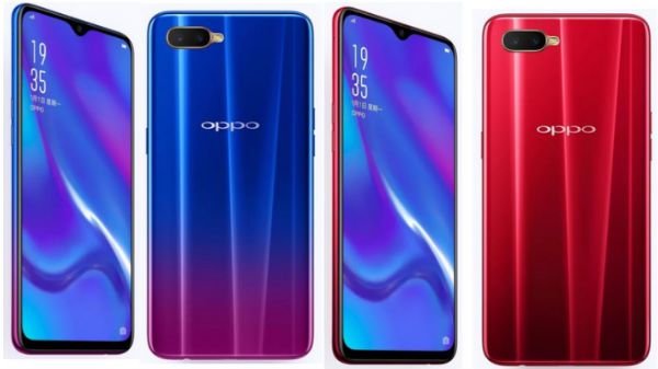 OPPO K1 OPPO K1