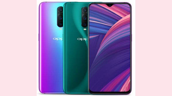 OPPO R17 OPPO R17