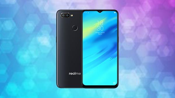 Realme 2 Pro Realme 2 Pro