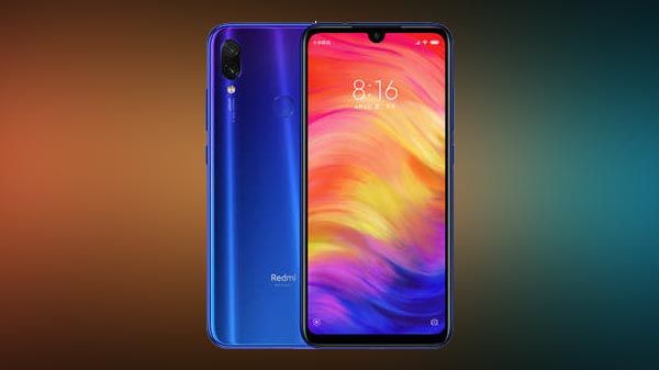 Redmi Note 7 Redmi Note 7