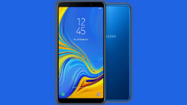 Samsung Galaxy A7 2018 Samsung Galaxy A7 2018