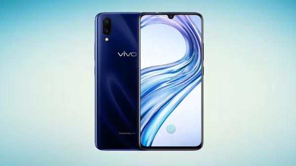 Vivo X23 Vivo X23