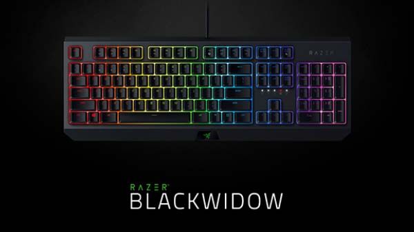 Razer BlackWidow Razer BlackWidow