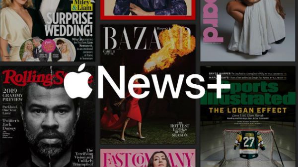 Apple News Plus Apple News Plus