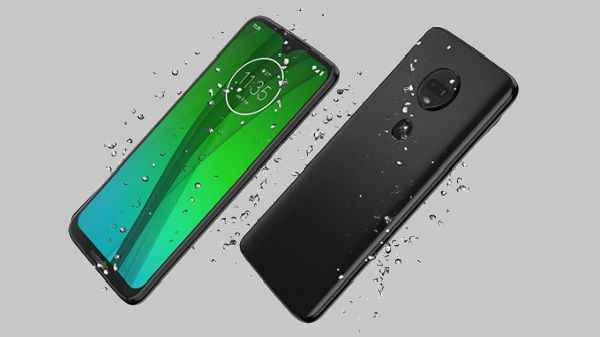 Moto G7 Moto G7