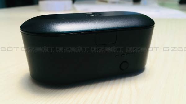 Battery and connectivity Battery and connectivity
