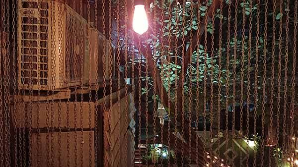 Standard shot without Night Mode Standard shot without Night Mode