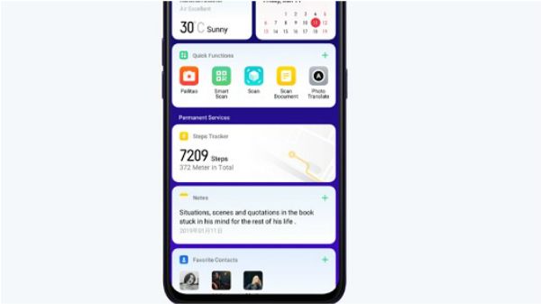 What’s new in ColorOS 6? What’s new in ColorOS 6?