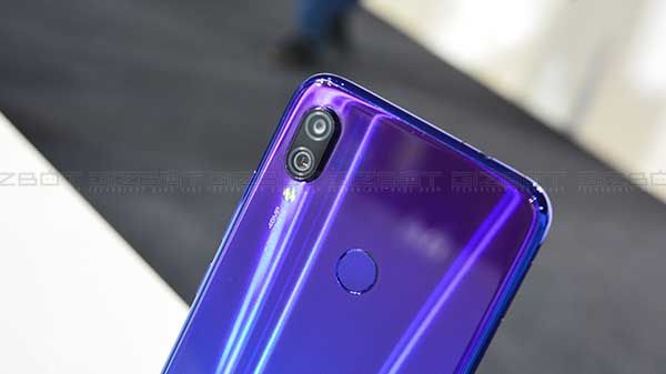 Xiaomi Redmi Note 7 Xiaomi Redmi Note 7
