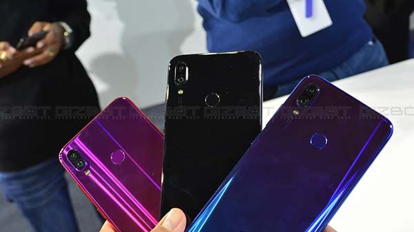 Hardware- (Redmi Note 7 Pro) Hardware- (Redmi Note 7 Pro)