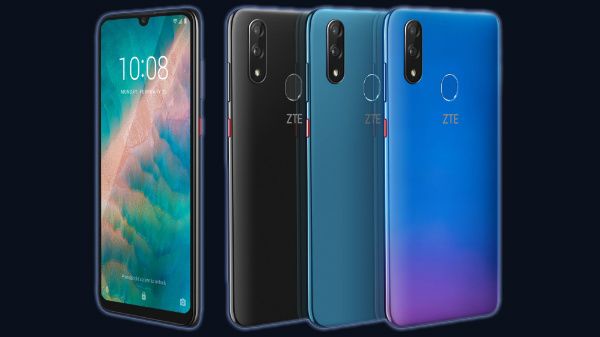ZTE Blade V10 ZTE Blade V10