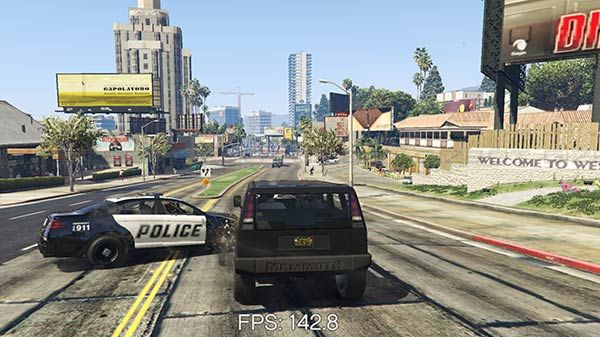GTA V GTA V