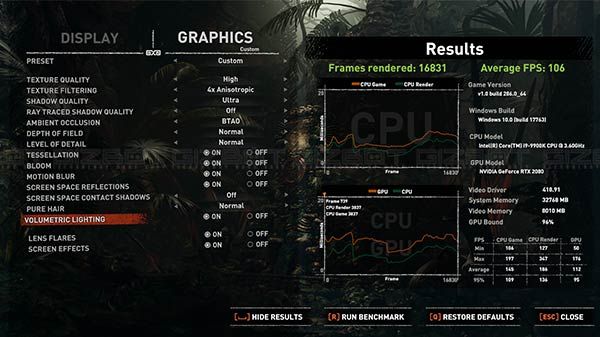 Shadow of the Tomb Rider Without Ray Tracing Shadow of the Tomb Rider Without Ray Tracing