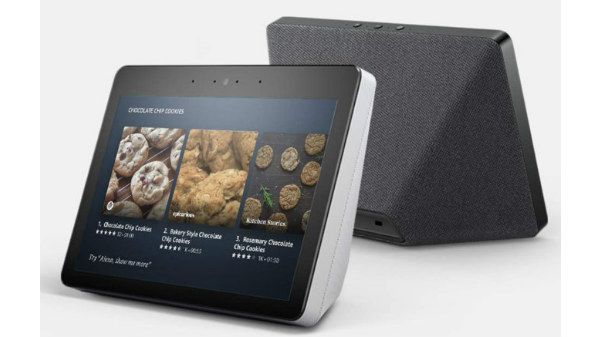 Amazon Echo Show launched in India for Rs. 22,999 Amazon Echo Show launched in India for Rs. 22,999