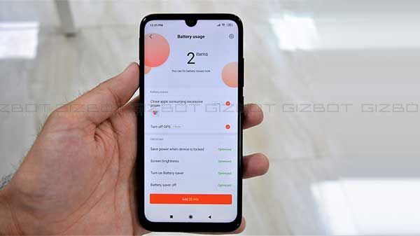 Battery life and Connectivity Battery life and Connectivity