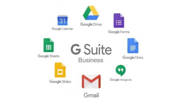 Google Suite Google Suite