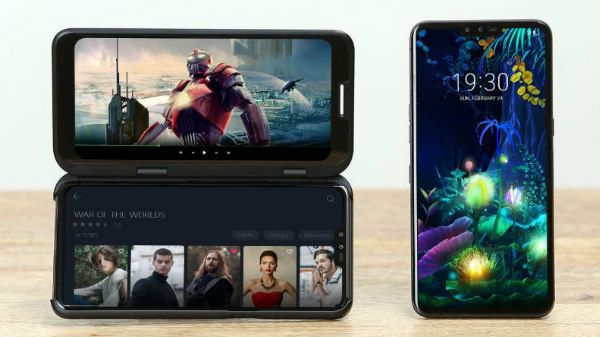 LG V50 ThinQ 5G LG V50 ThinQ 5G