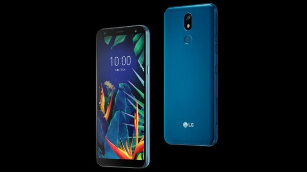 LG K12+ announced LG K12+ announced