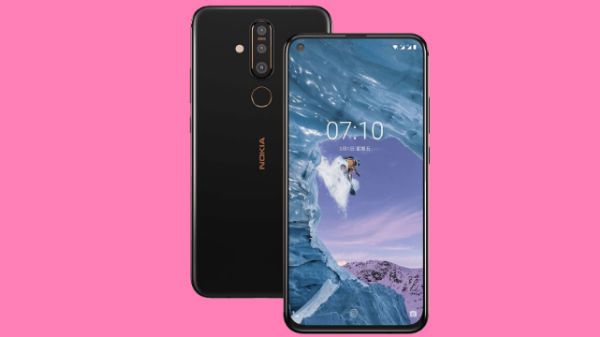 Nokia X71 Nokia X71