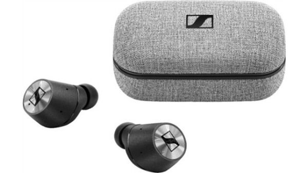 Sennheiser Momentum True Wireless Earbuds launched in India Sennheiser Momentum True Wireless Earbuds launched in India