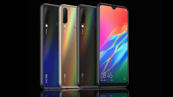 TECNO CAMON i4 launched starting at Rs. 9,599 TECNO CAMON i4 launched starting at Rs. 9,599