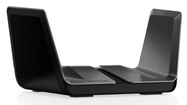 Nighthawk AX8 tri-band Wi-Fi 6 Nighthawk AX8 tri-band Wi-Fi 6
