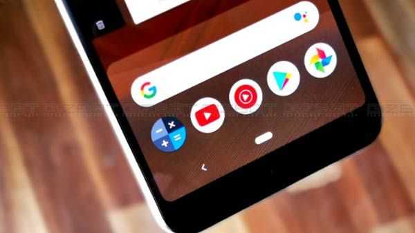 No In-screen fingerprint scanner at 45K, but we don’t mind No In-screen fingerprint scanner at 45K, but we don’t mind