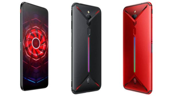 Nubia Red Magic 3 Nubia Red Magic 3
