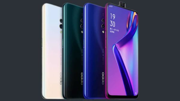 OPPO K3 OPPO K3