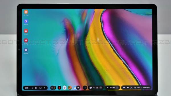 Colorful AMOLED Screen Colorful AMOLED Screen