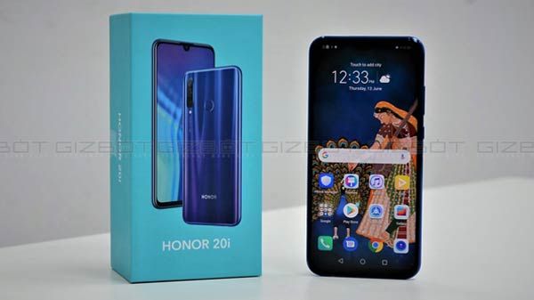 11% off on Honor 20i 11% off on Honor 20i