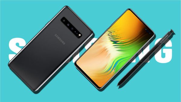 Samsung Galaxy Note 10 Pro Samsung Galaxy Note 10 Pro