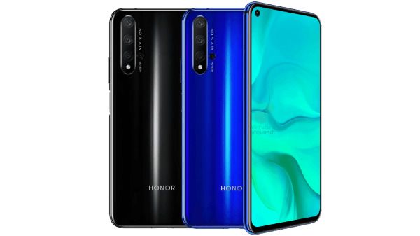 HONOR 20 Pro HONOR 20 Pro