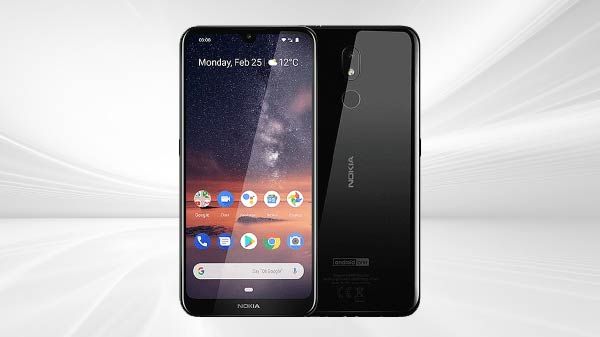Nokia 3.2 Nokia 3.2